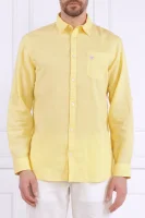 De in cămașă ROLL-UP | Regular Fit Guess Underwear 	galben	