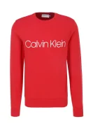 hanorac LOGO | Regular Fit Calvin Klein 	roșu	