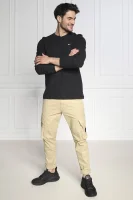 Pulover JASPE | Regular Fit Tommy Jeans 	negru	