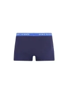 chiloți boxer 3-pack | cotton stretch POLO RALPH LAUREN 	bluemarin	