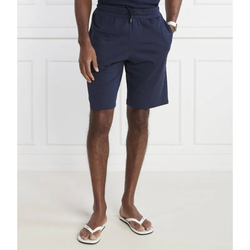 Emporio Armani Pantaloni scurți | Regular Fit
