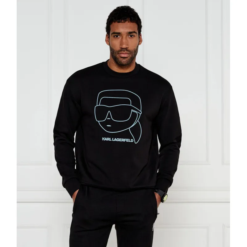 Karl Lagerfeld Hanorac | Loose fit