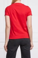 Tricou | Regular Fit Kenzo 	roșu	