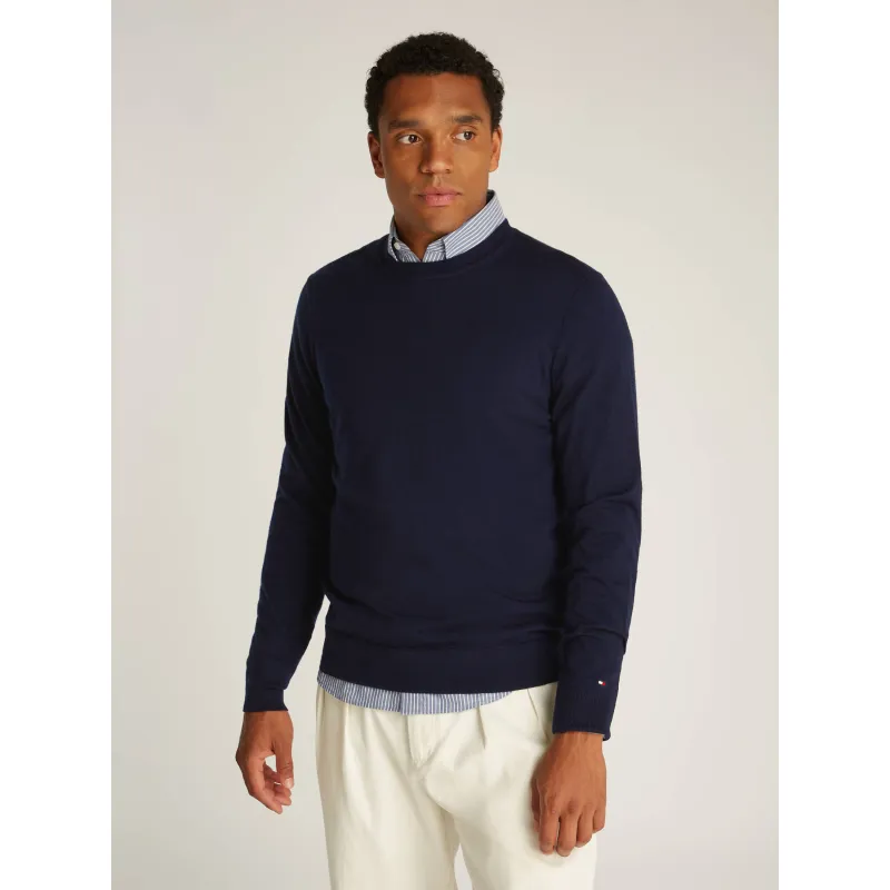Tommy Hilfiger De lână pulover | Regular Fit