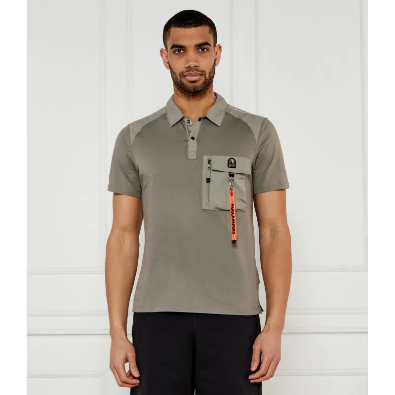 PARAJUMPERS Polo RESCUE | Regular Fit