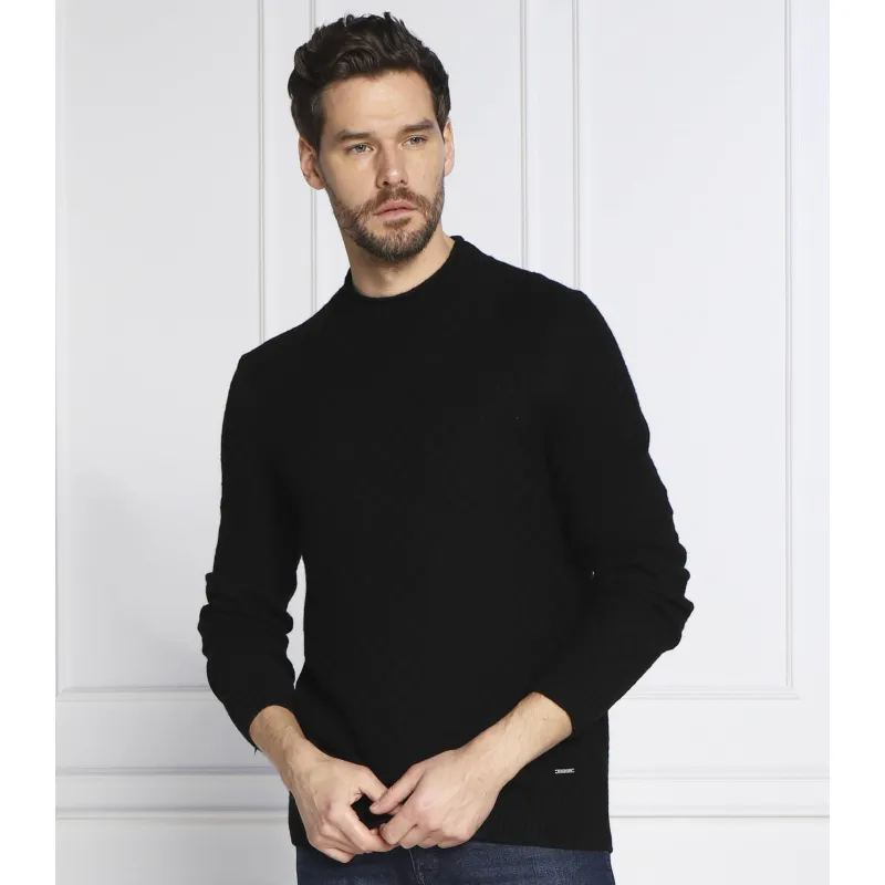 Joop! Pulover | Regular Fit cu adaos de lână și cașmir