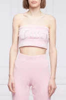 Top | Cropped Fit Juicy Couture 	roz pudră	