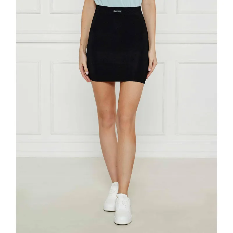 Calvin Klein Jeans Fustă