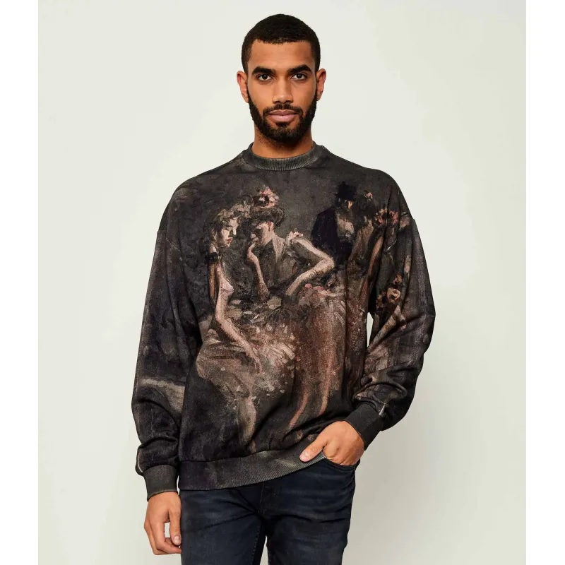 HUGO Hanorac Dabusi | HUGO x apoh | Oversize fit