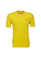 tricou | Regular Fit Lacoste 	galben	