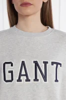 Hanorac | Oversize fit Gant 	gri	