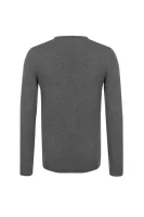 de lână pulover Botto-L | Regular Fit BOSS BLACK 	gri	