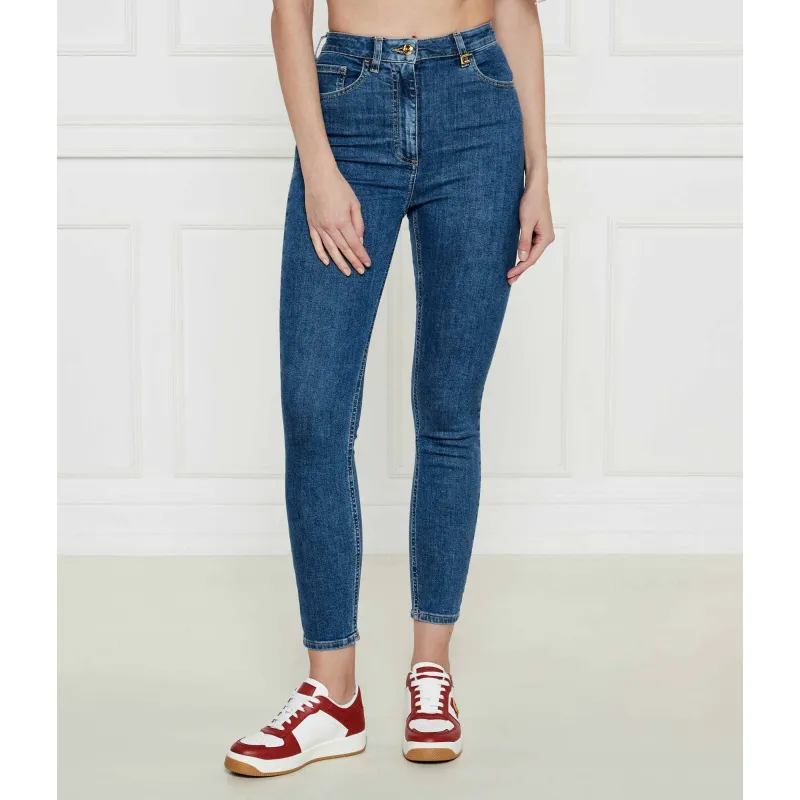 Elisabetta Franchi Blugi | Skinny fit