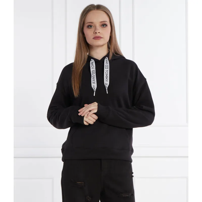 Tommy Jeans Hanorac | Relaxed fit