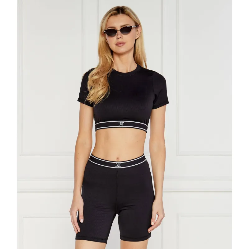 Juicy Couture Bluză | Cropped Fit