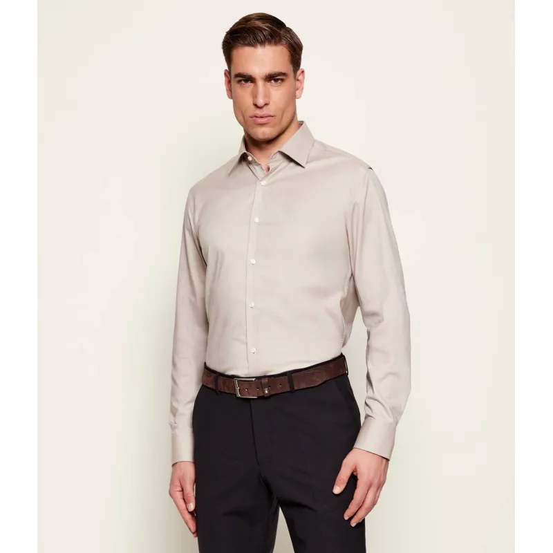 BOSS BLACK Cămașă H-HANK-K-C1-261 | Slim Fit | easy iron