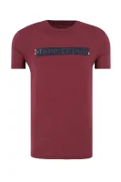 tricou | Shaped fit Marc O' Polo 	bordo	