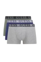 chiloți boxer 3-pack Guess 	gri	
