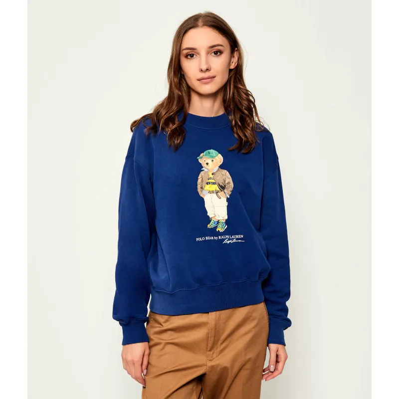 POLO RALPH LAUREN Hanorac | Relaxed fit