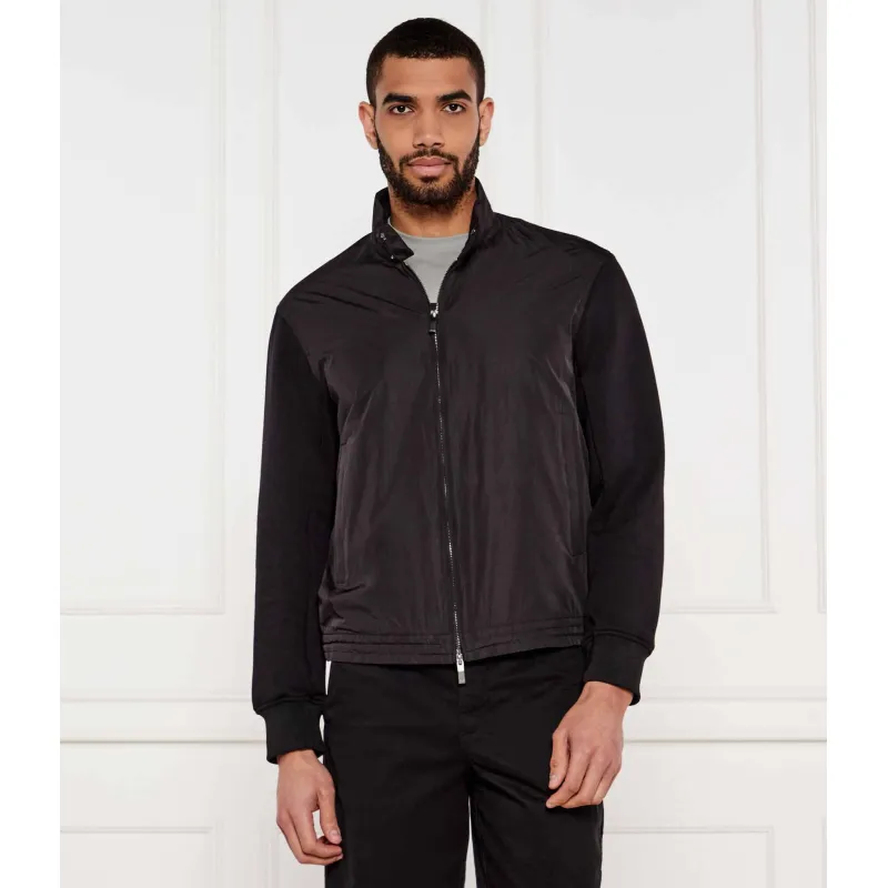 Armani Exchange Geacă | Slim Fit | stretch