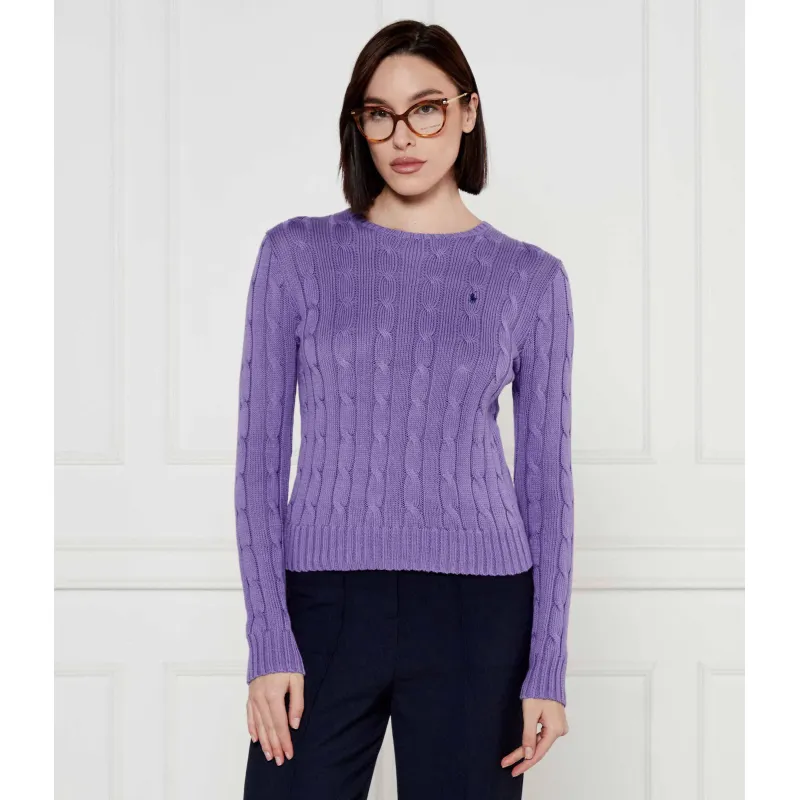 POLO RALPH LAUREN Pulover JULIANNA | Slim Fit