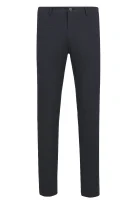 pantaloni Baltho-W | Slim Fit BOSS BLACK 	bluemarin	