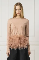 de lână pulover | Regular Fit N21 	roz pudră	