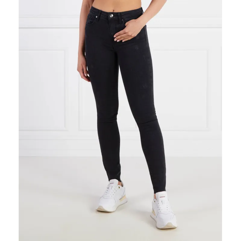 Tommy Hilfiger Blugi TH SOFT COMO RW A NOVA | Skinny fit