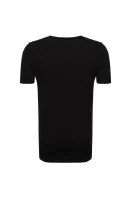 tricou Depusi | Regular Fit HUGO 	negru	