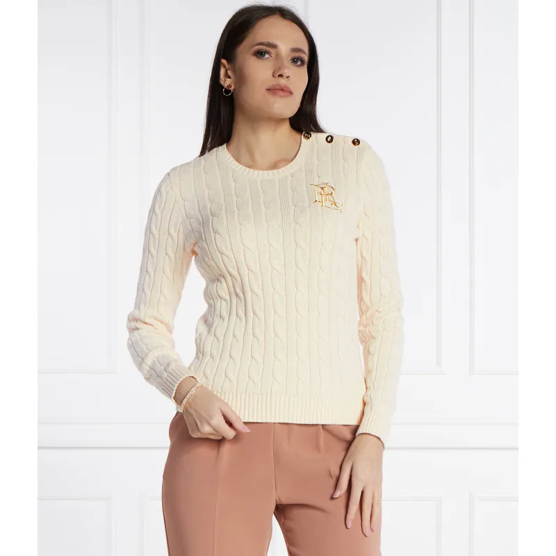 LAUREN RALPH LAUREN Pulover | Regular Fit