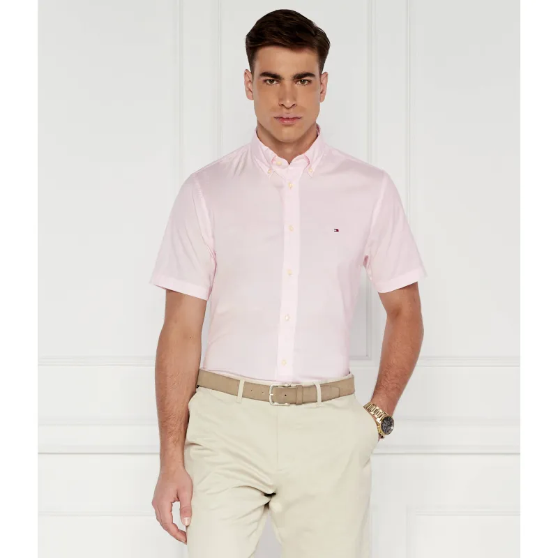 Tommy Hilfiger Cămașă FLEX POPLIN | Regular Fit