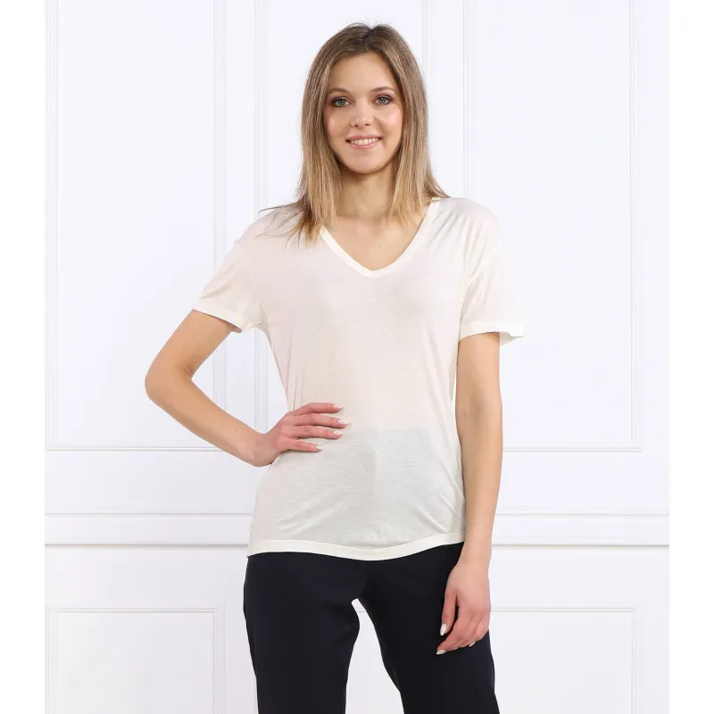 BOSS BLACK Tricou Eviena1 | Regular Fit