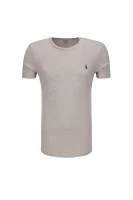 tricou | Regular Fit POLO RALPH LAUREN 	cenușiu	