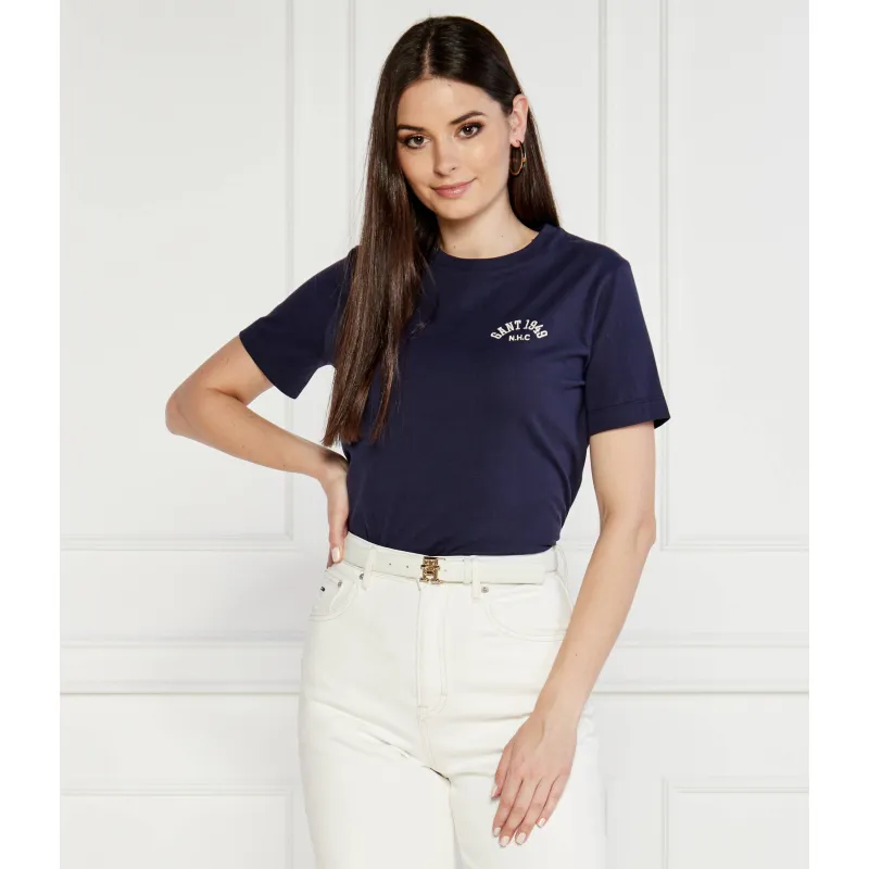 Gant Tricou | Relaxed fit