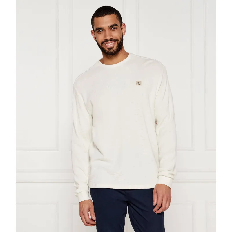 Calvin Klein Jeans Longsleeve | Regular Fit