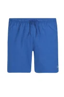 pantaloni scurți kąpielowe DRAWSTRING | Regular Fit Calvin Klein Swimwear 	albastru	