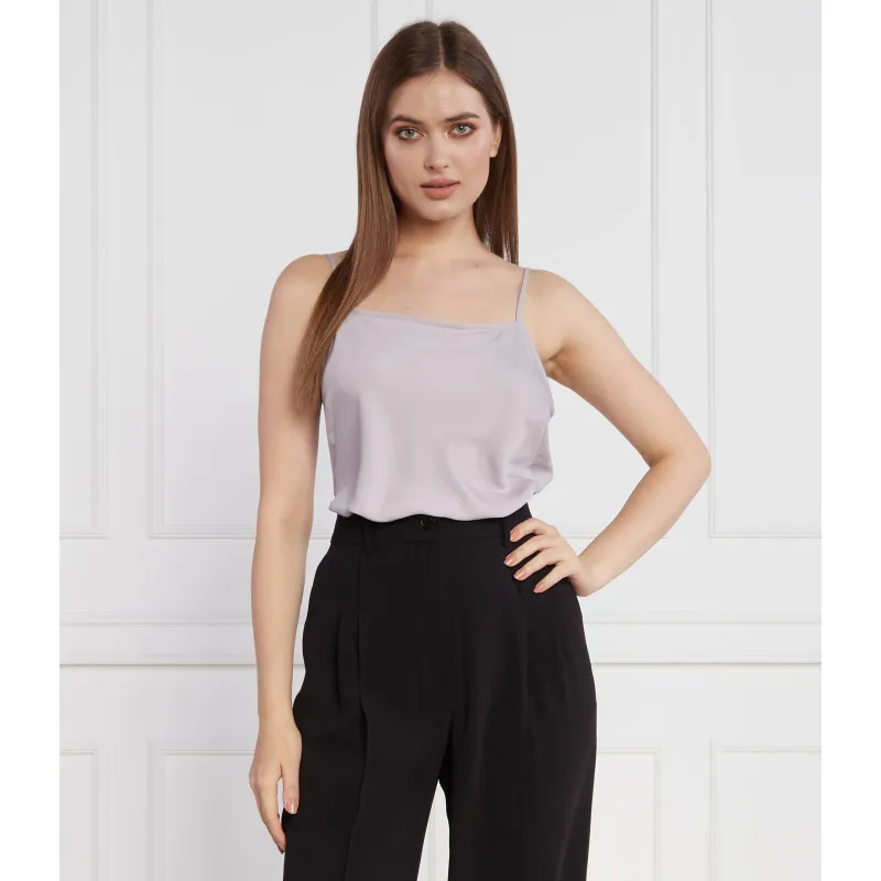 Calvin Klein Top RECYCLED CDC CAMI | Regular Fit