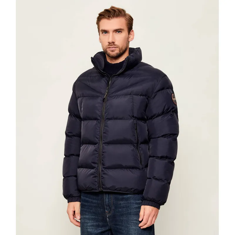 Napapijri Geacă A-MOLVENO STAND | Relaxed fit