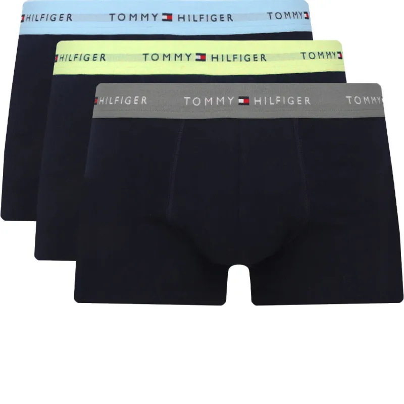 Tommy Hilfiger Chiloți boxer 3-pack