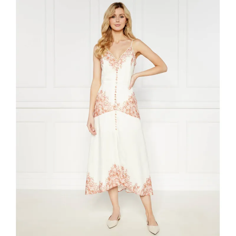 TWINSET De in rochie cu cordon