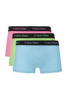 Chiloți boxer 3-pack Calvin Klein Underwear 	albastru deschis	