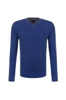 pulover Tommy Hilfiger 	albastru	