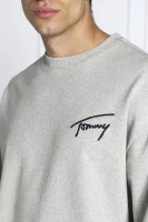 Hanorac | Relaxed fit Tommy Jeans 	gri	