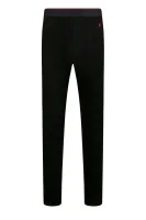 pantaloni od piżamy | Regular Fit POLO RALPH LAUREN 	negru	