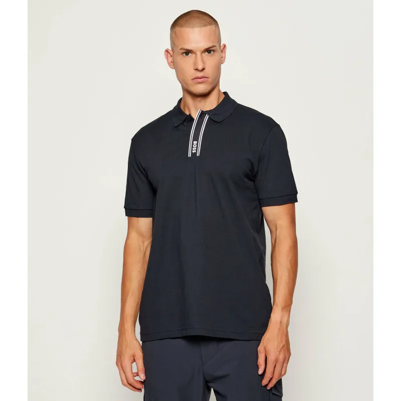 BOSS GREEN Polo PL_Paddy GOC | regular fit