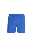 pantaloni scurți kąpielowe Core Solids | Regular Fit Calvin Klein Swimwear 	albastru	