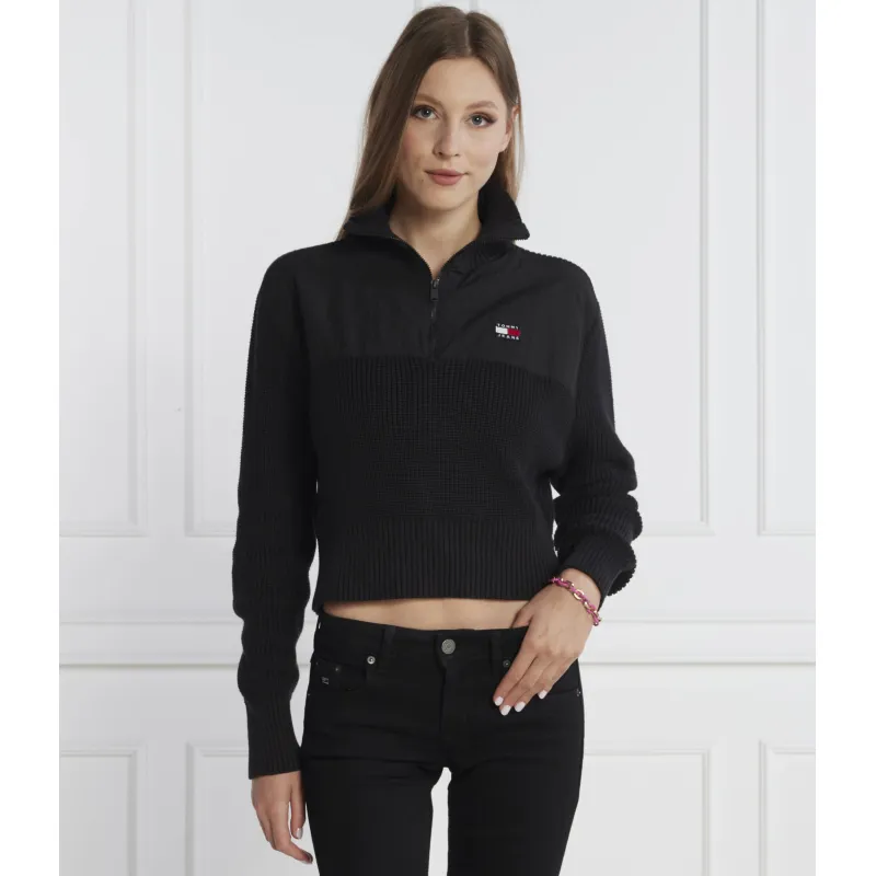 Tommy Jeans Pulover | Regular Fit