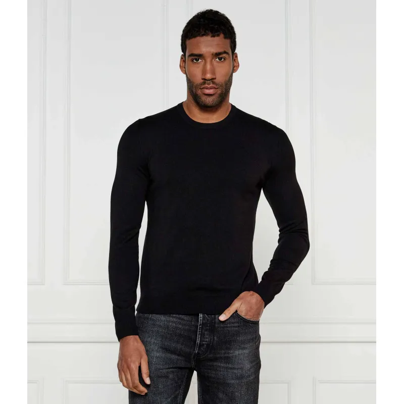 HUGO Pulover San Cody | Slim Fit