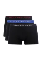 chiloți boxer 3-pack | cotton stretch POLO RALPH LAUREN 	negru	