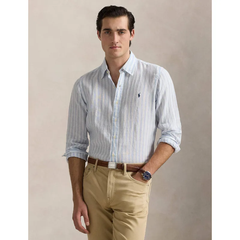 POLO RALPH LAUREN De in cămașă | Custom fit